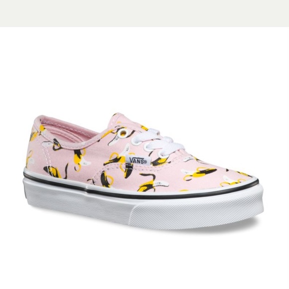 little girls vans